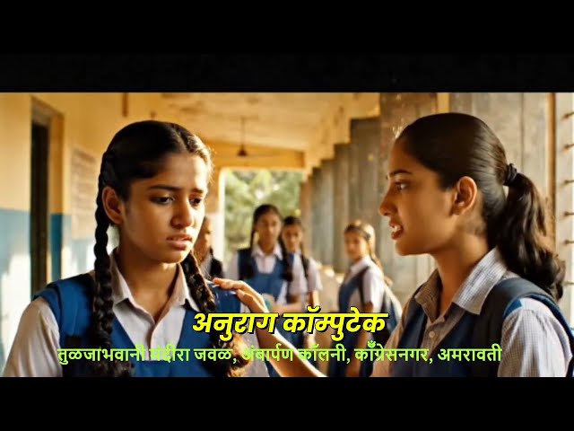 दहावी बोर्ड परीक्षा तयारी: Free SSC Smart Tips Course | Anurag Computech | MKCL MS-CIT