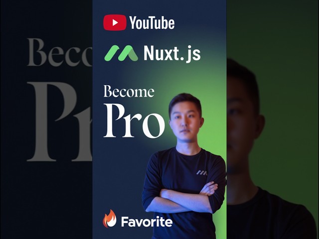 🚀 Empower Your Web Development with Nuxt.js: The Ultimate Guide! 🌟 Nuxt JS tutorial