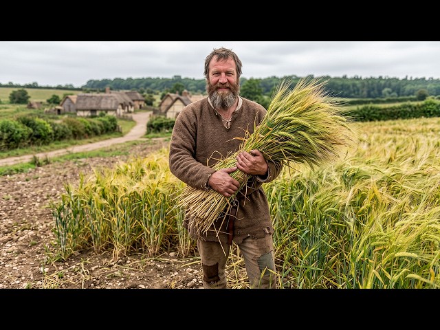 What Was Barley? The Peasant Grain That Grew Where Wheat Refused To