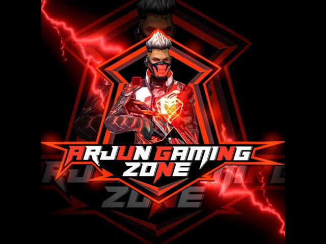 Arjun Gaming zone's broadcast.  free fire