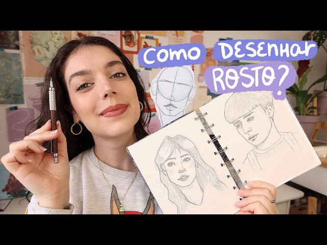5 TIPS FOR DRAWING BETTER FACES!