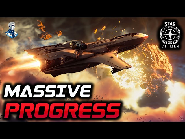 Something Is Changing in Star Citizen