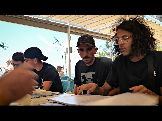 ARL x @zitoune697officiel4 x IANO x GRINGOUZ x F4D x DFKO - Tenerife (Clip Officiel)