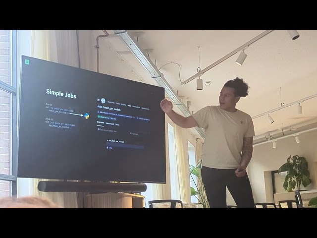 Dagster Simple Jobs | Build Lightweight Workflows with Just a Few Lines of Code