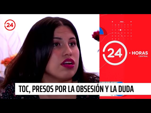 Reportajes 24: TOC, presos por la obsesión y la duda | 24 Horas TVN Chile