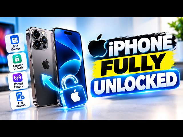 The Most Powerful Apple System for iPhone Unlocking - 2026