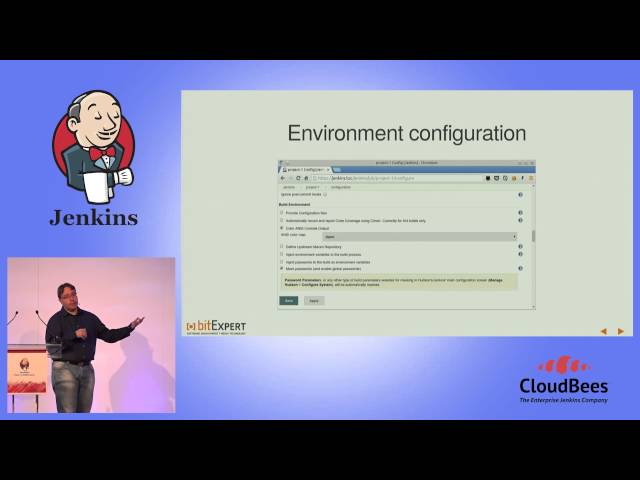 JUC Europe 2015 - Jenkins for PHP Projects