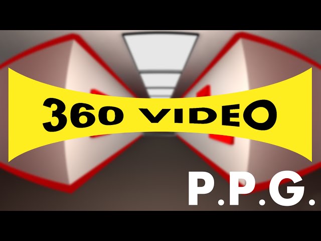 Video in 360! Virtual experience with Blender | PPG