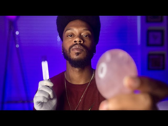 ASMR: Reiki To Vanquish Negative Thought Patterns and Help You Sleep 
