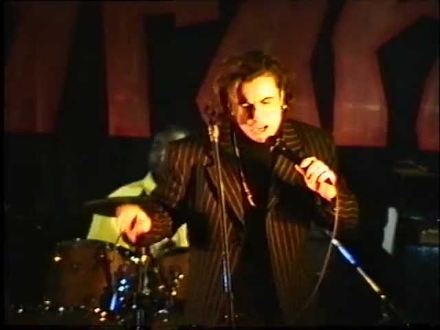 Masterplan - Live at the Orange 1997