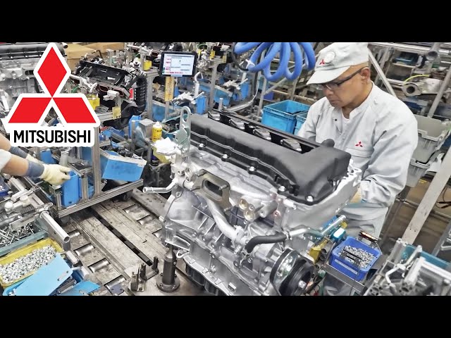 Mitsubishi engine production in Japan, Kyoto Plant