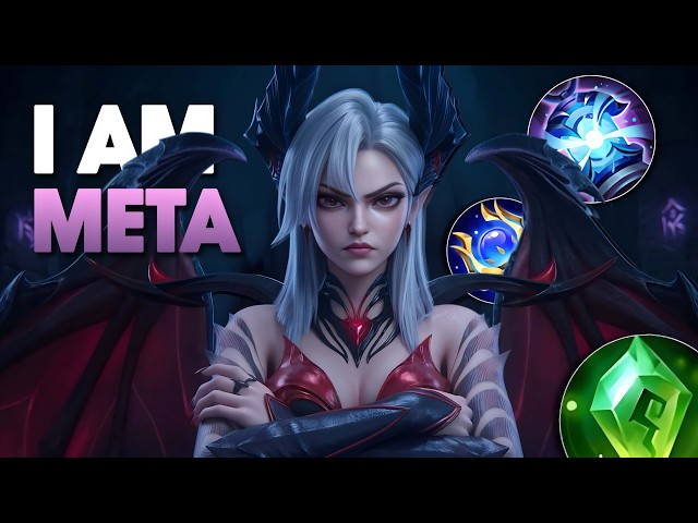 MID ALICE IS LOWKEY META