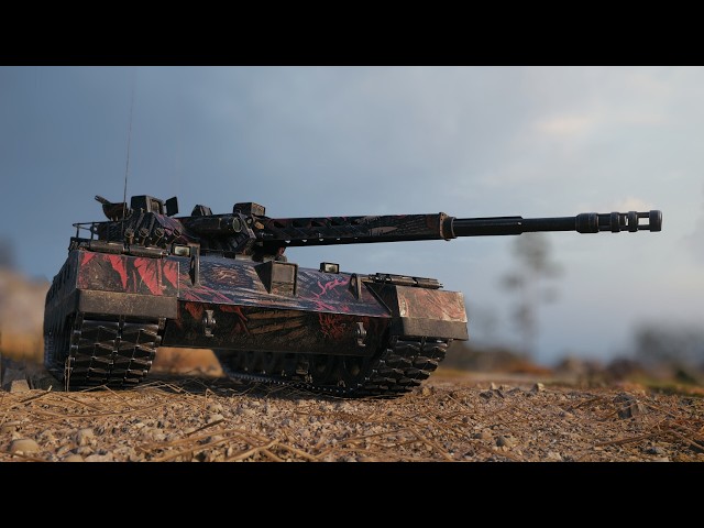 Ares 90 C: This Won’t Be This Strong Again - World of Tanks