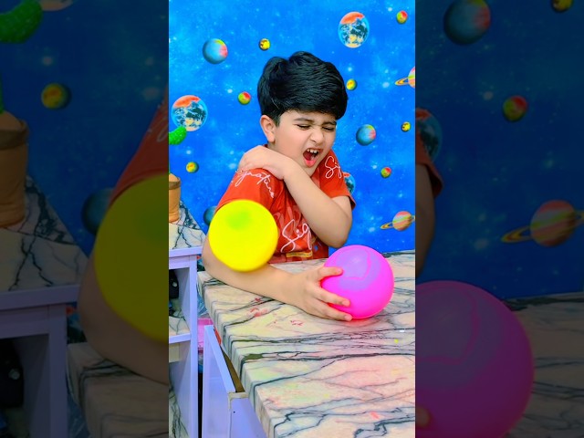 Who hit whom with the ball first? #shorts #shortvideo #youtubeshorts #shaheerjutt