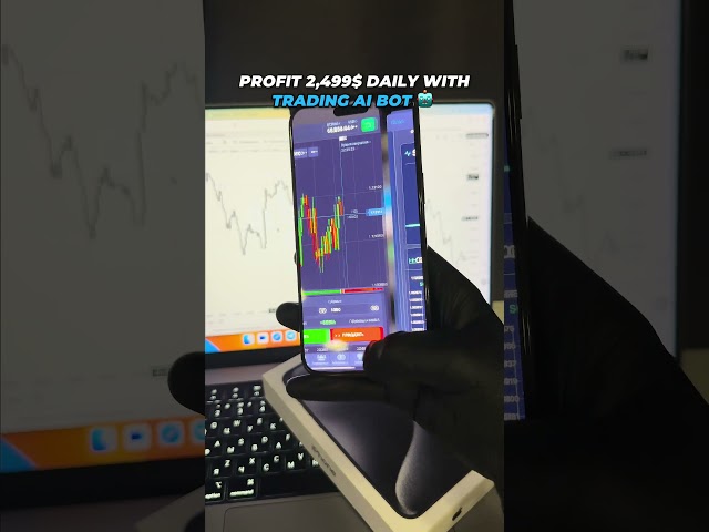 AI TRADING BOT WITH 90% WIN RATE!