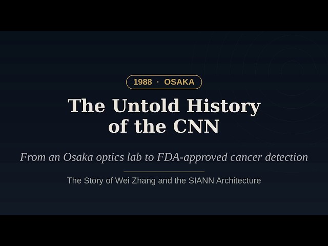 The Untold History of the CNN
