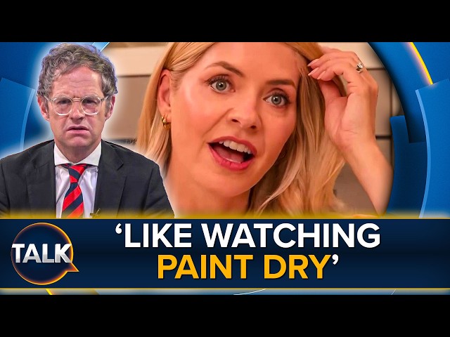 'Public SEE THROUGH Her’ | Holly Willoughby 'No Longer Nation's Sweetheart' As YouTube Show PANNED!