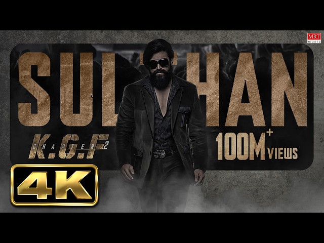 Sulthan Video Song (Hindi) | KGF Chapter 2 | Rocking Star Yash |Prashanth Neel |Ravi Basrur |Hombale