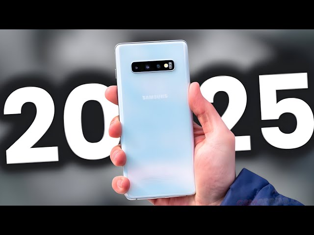 Samsung S10 in 2025: Is it still worth it?