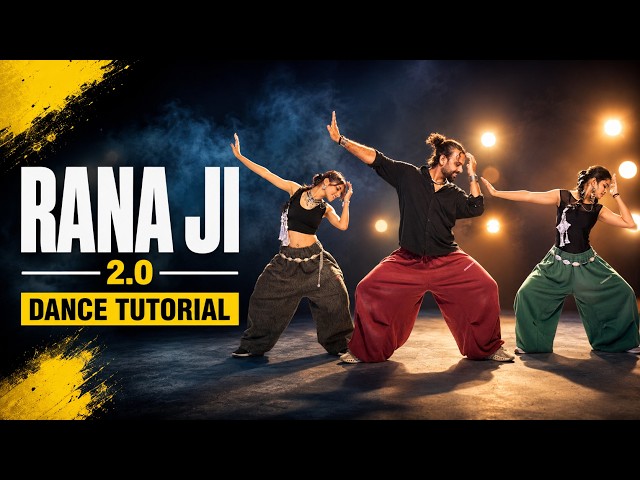 FITNESS DANCE With RAHUL