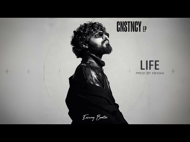 EMIWAY BANTAI - LIFE | PROD BY MEMAX | OFFICIAL AUDIO