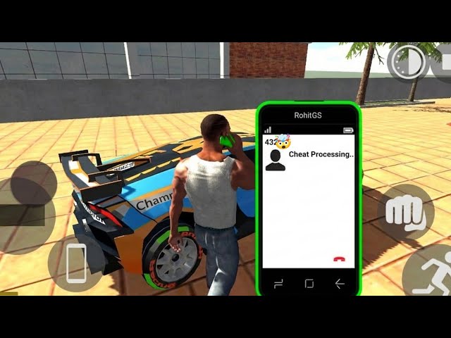 New Update Racing Car Cheat Code Add In Indian Bike Driving 3D 