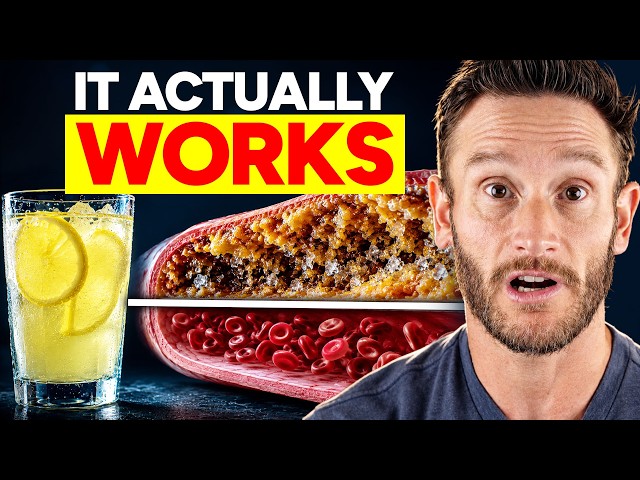 This 3-Minute Drink Stops Insulin Resistance in Its Tracks (24 Clinical Trials)