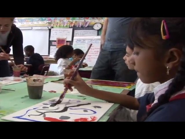 Learning Through Art