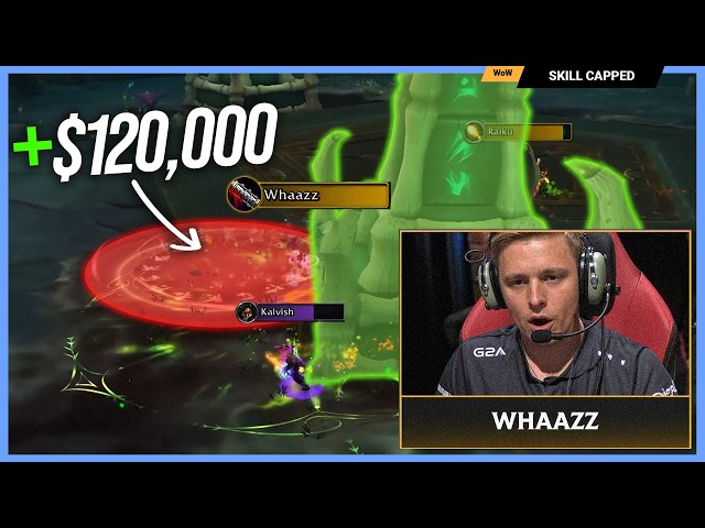 The Craziest Moment in PvP History, Explained