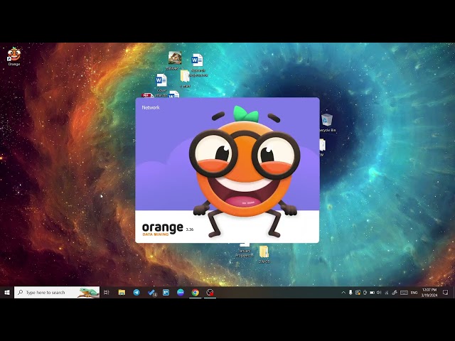 Orange Data Mining Tutorial