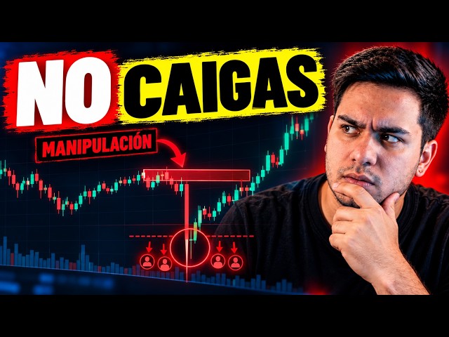 Como NO COMERSE una MANIPULACION DE MERCADO