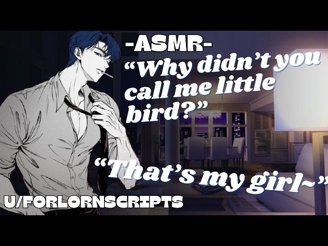 [M4F] The Mafia Heir Takes You In [Mafia Speaker] [Injured Listener] [Lovers] [Possessive Speaker]