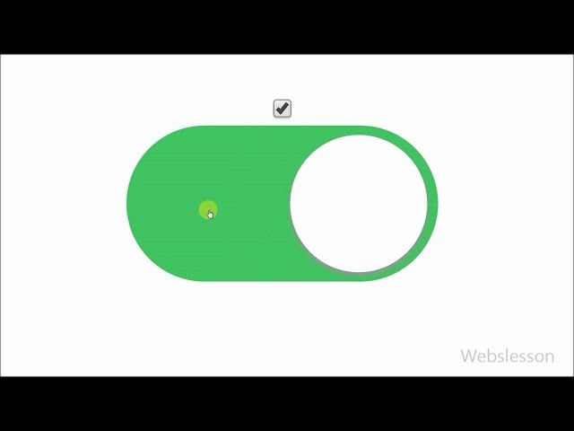 Stylish Switch Button using CSS3 and Jquery