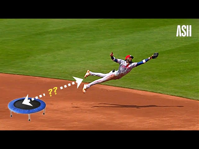 MLB | Best plays of April 2025