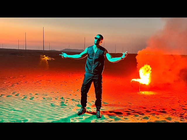 Anas - Normal (Clip Officiel)