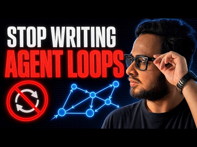 Prompt, Context, Loop, Graph: How AI Agents Actually Got Built
