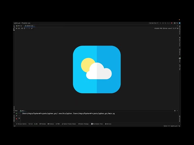 Adding app icons (Lesson 10)
