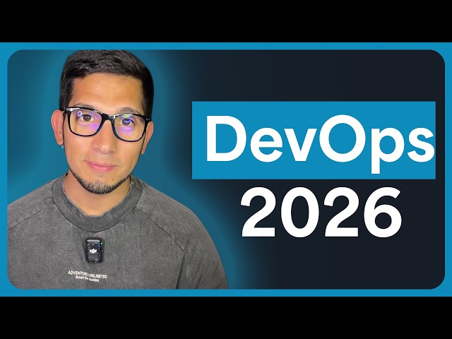 Roadmap DevOps 2026