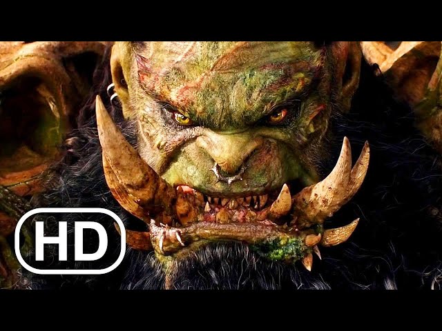 WORLD OF WARCRAFT Full Movie Cinematic (2025) 4K ULTRA HD Action Fantasy