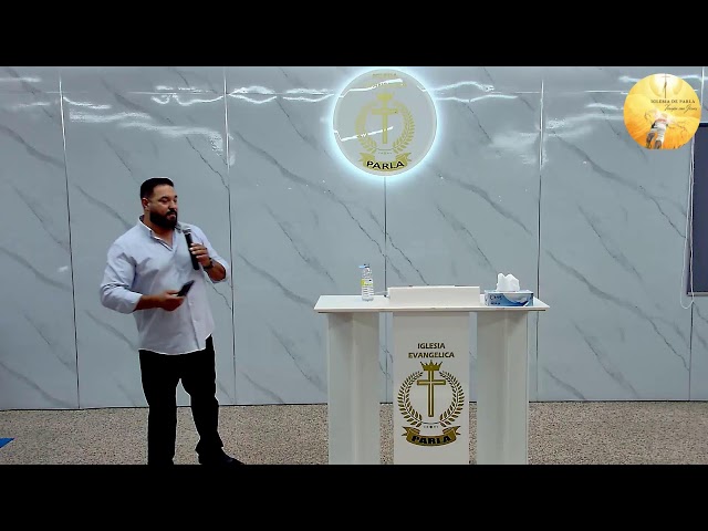 Iglesia de Parla 20-8-2026