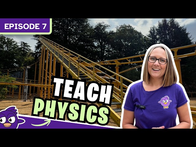 Episode 7 | How to teach physics, forces and particle effects in Flock XR