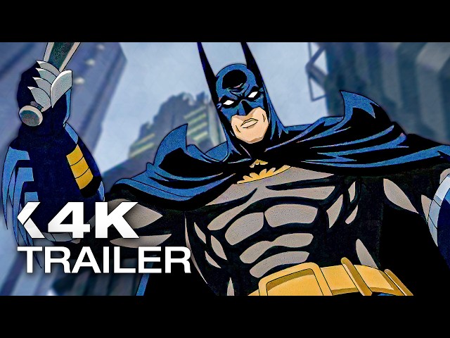 BATMAN: Knightfall Part 2: Knightquest Official Trailer (2026)