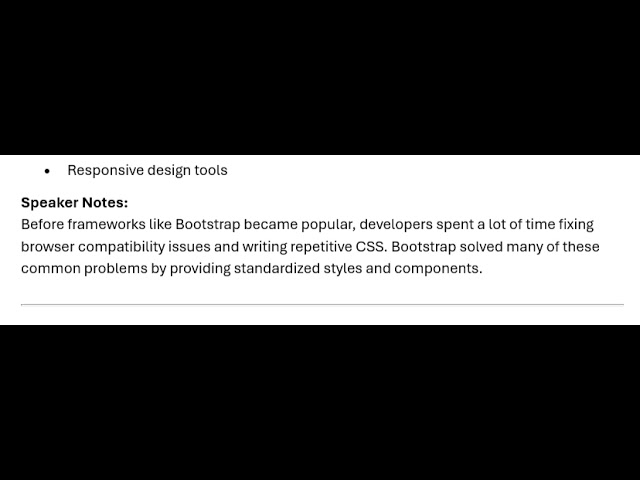 bootstrap 1
