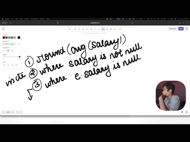 🔴 LIVE | Data Analyst Work + SQL Power BI Python Doubt Solving