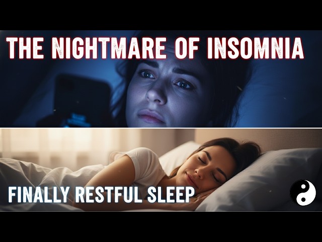 Cómo tratar el insomnio con acupuntura y medicina china