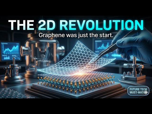 Graphene: The Material That Was Supposed to Be Impossible