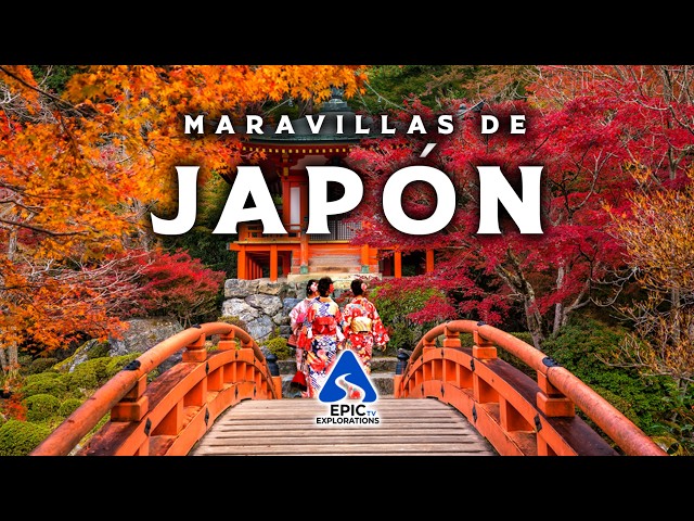 Wonders of Japan | The Most Incredible Places in Japan | 4K Travel Guide