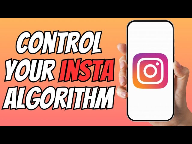 Control Instagram Algorithm | Choose What Reels You See