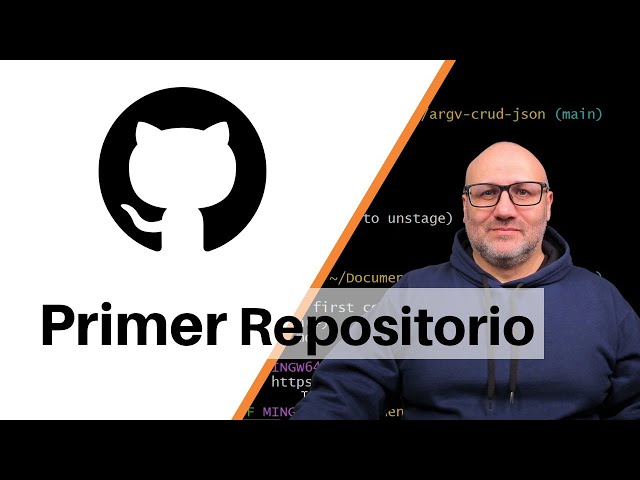 📝 Cómo crear y conectar un repositorio local con GitHub – Uso de .gitignore incluido
