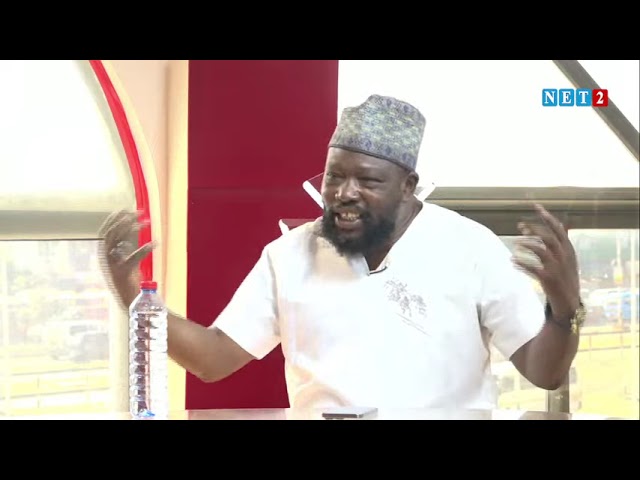 The NDC Will Get A Shock of Their Lives - Abdul  Aziz Haruna Futa